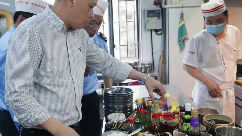 米线保质期：揭秘食品安全背后的数字密码