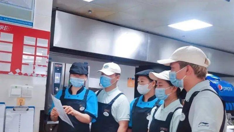 餐饮供应链生鲜食材规格参数解析：如何确保食品安全与品质**