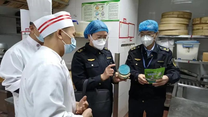 餐饮供应链标准规范：揭秘背后的秘密**