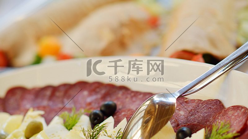 餐饮店食材配送服务标准
